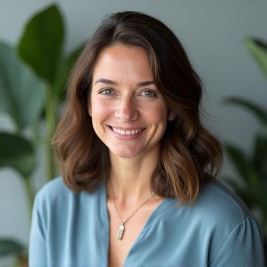 Dr. Rachel Green - Mindfulness & Stress Management