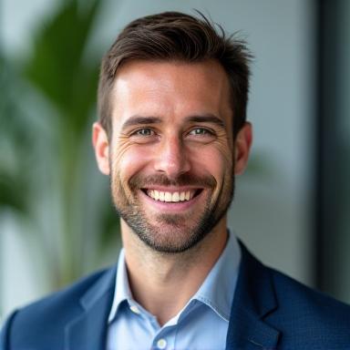 Marcus Stevens - Digital Wellness Director